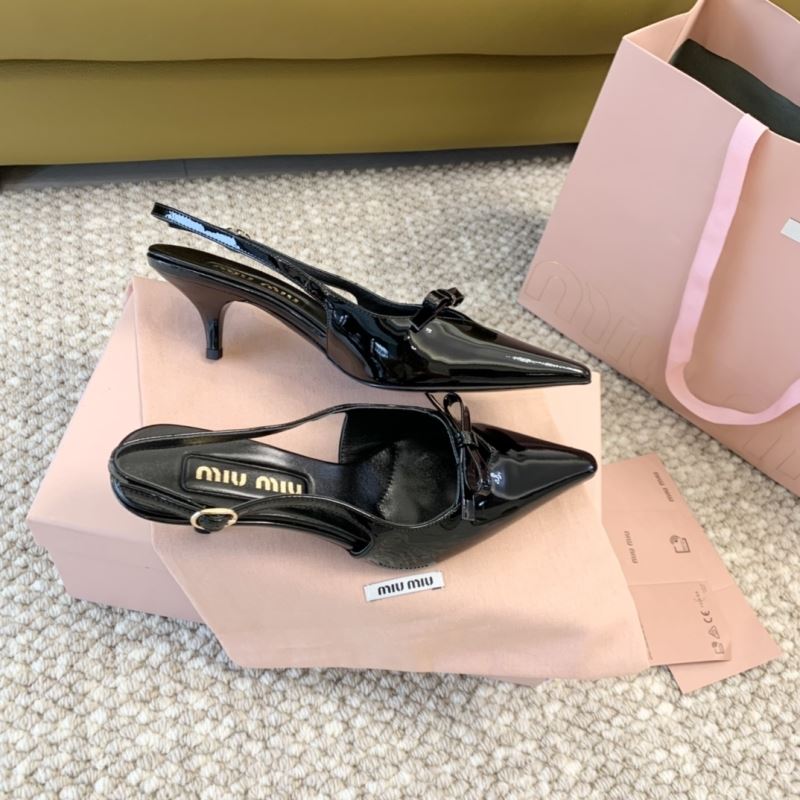 Miu Miu Sandals